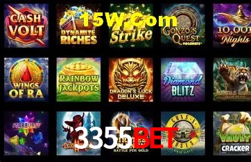 Jogos de Slot 3355Bet