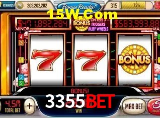 Recursos de Bônus 3355Bet