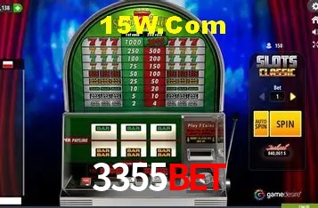 Casino Ao Vivo 3355Bet