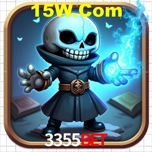 Interface do App 3355Bet