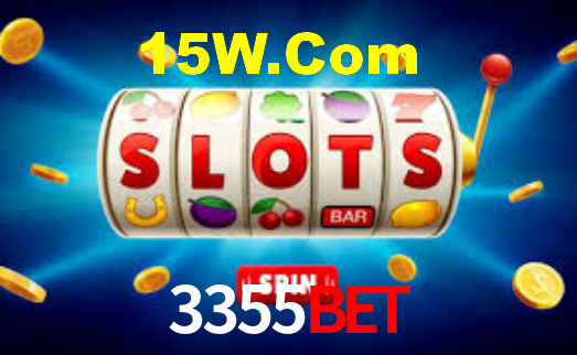 Interface do App 3355Bet